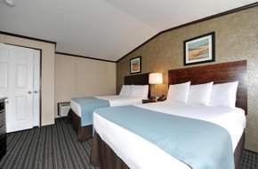 Отель Instalodge Hotel and Suites Karnes City  Карнс Сити